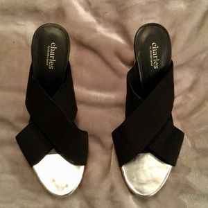 CHARLES DAVID WEDGES. IMMACULATE CONDITION